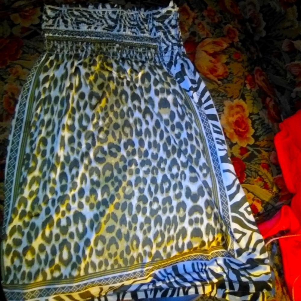 Vixen dress